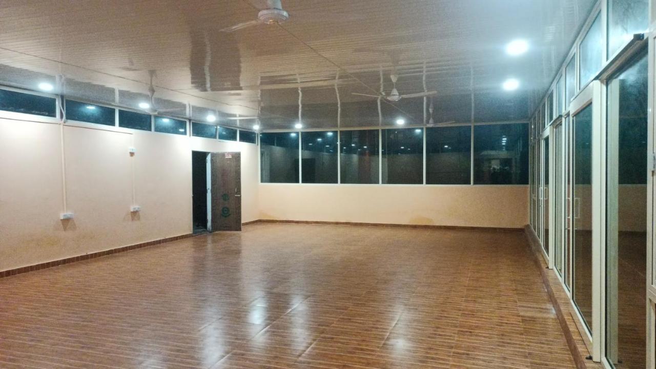 Abhayam Ashram Rishīkesh Exterior foto