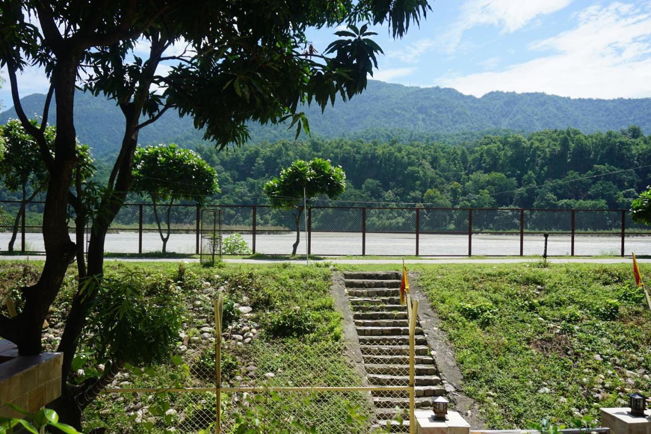Abhayam Ashram Rishīkesh Exterior foto