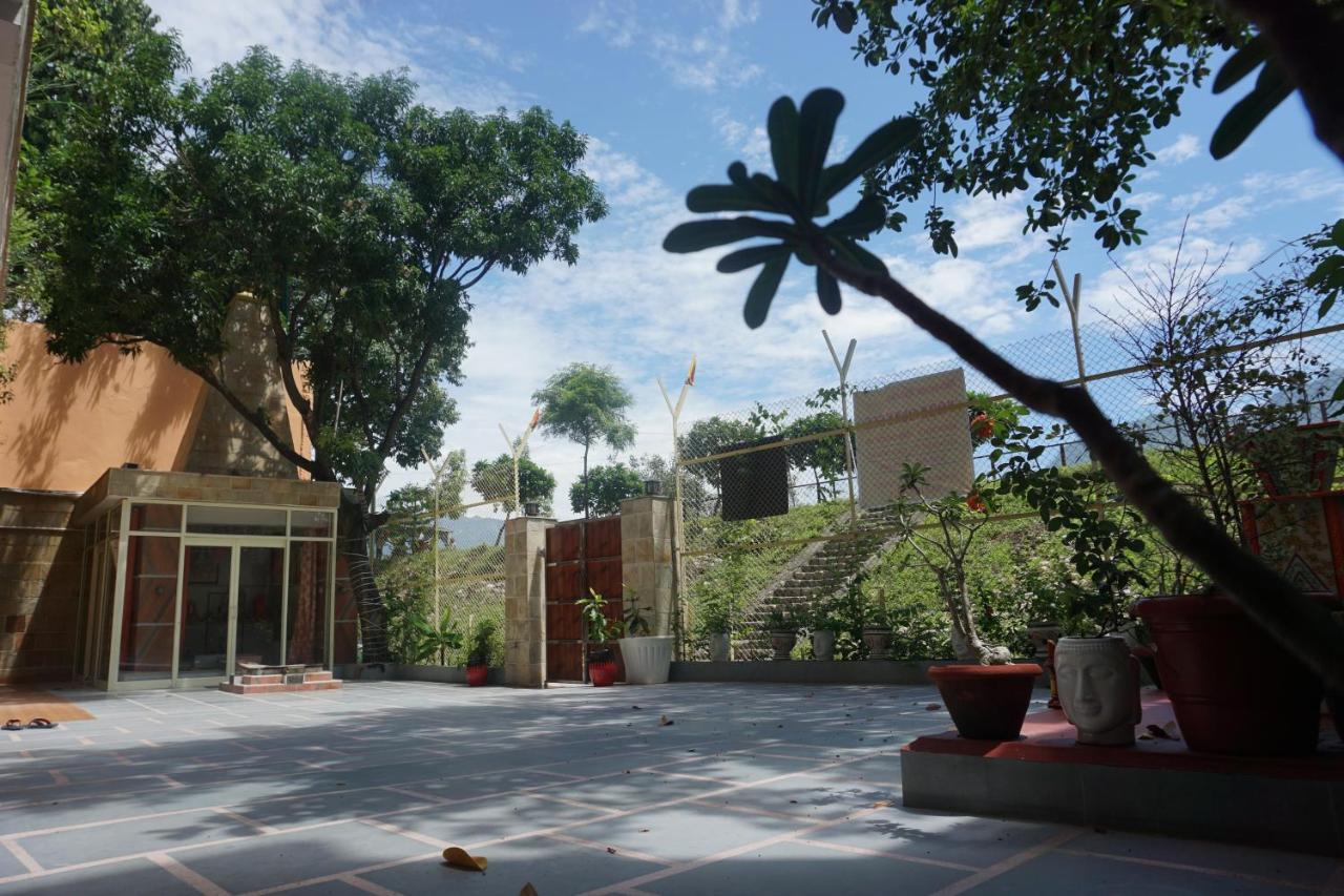 Abhayam Ashram Rishīkesh Exterior foto